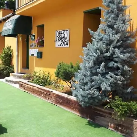 Allotjament Rural La Torre Del Manresa Bed & Breakfast *
