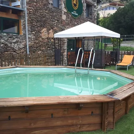 Bed & Breakfast Allotjament Rural La Torre Del Manresa Alás