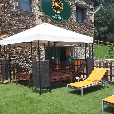 Bed & Breakfast Allotjament Rural La Torre Del Manresa *