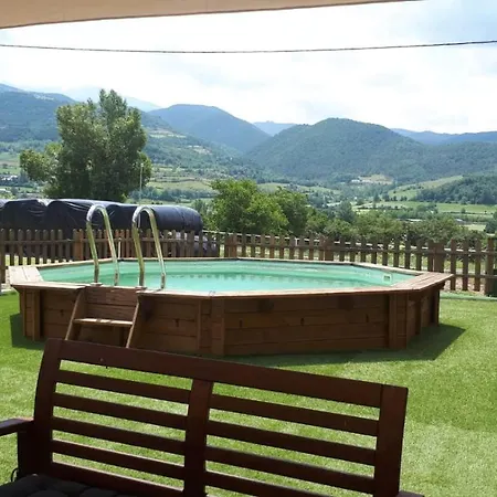 Bed & Breakfast Allotjament Rural La Torre Del Manresa