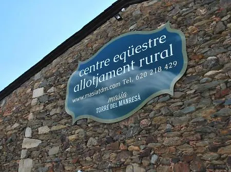 Allotjament Rural La Torre Del Manresa * Alás