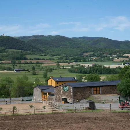 Allotjament Rural La Torre Del Manresa Bed & Breakfast