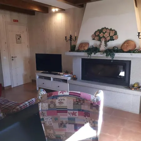 Allotjament Rural La Torre Del Manresa * Alás